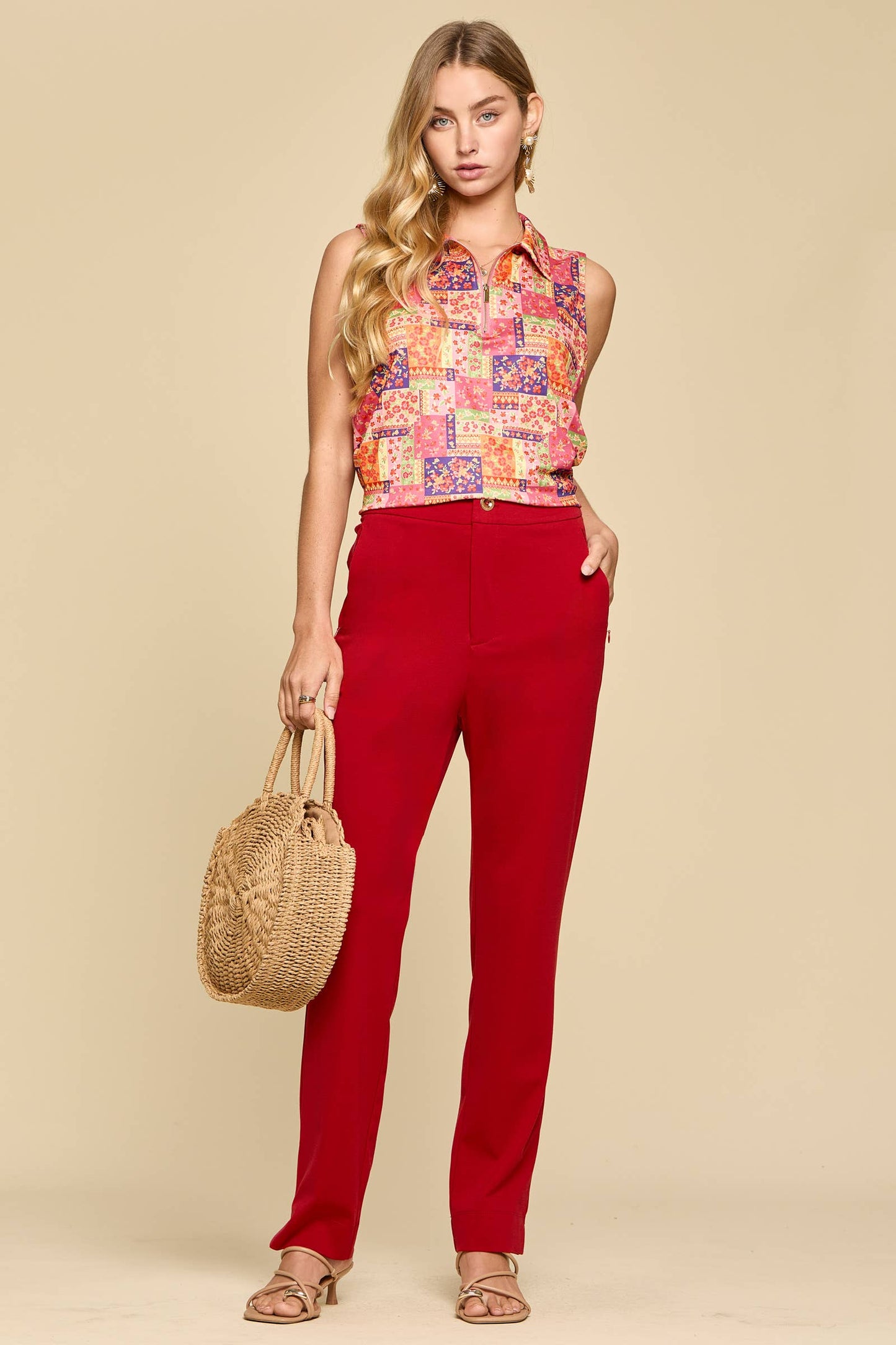 Sun-Cool, Lightweight Everyday Pants