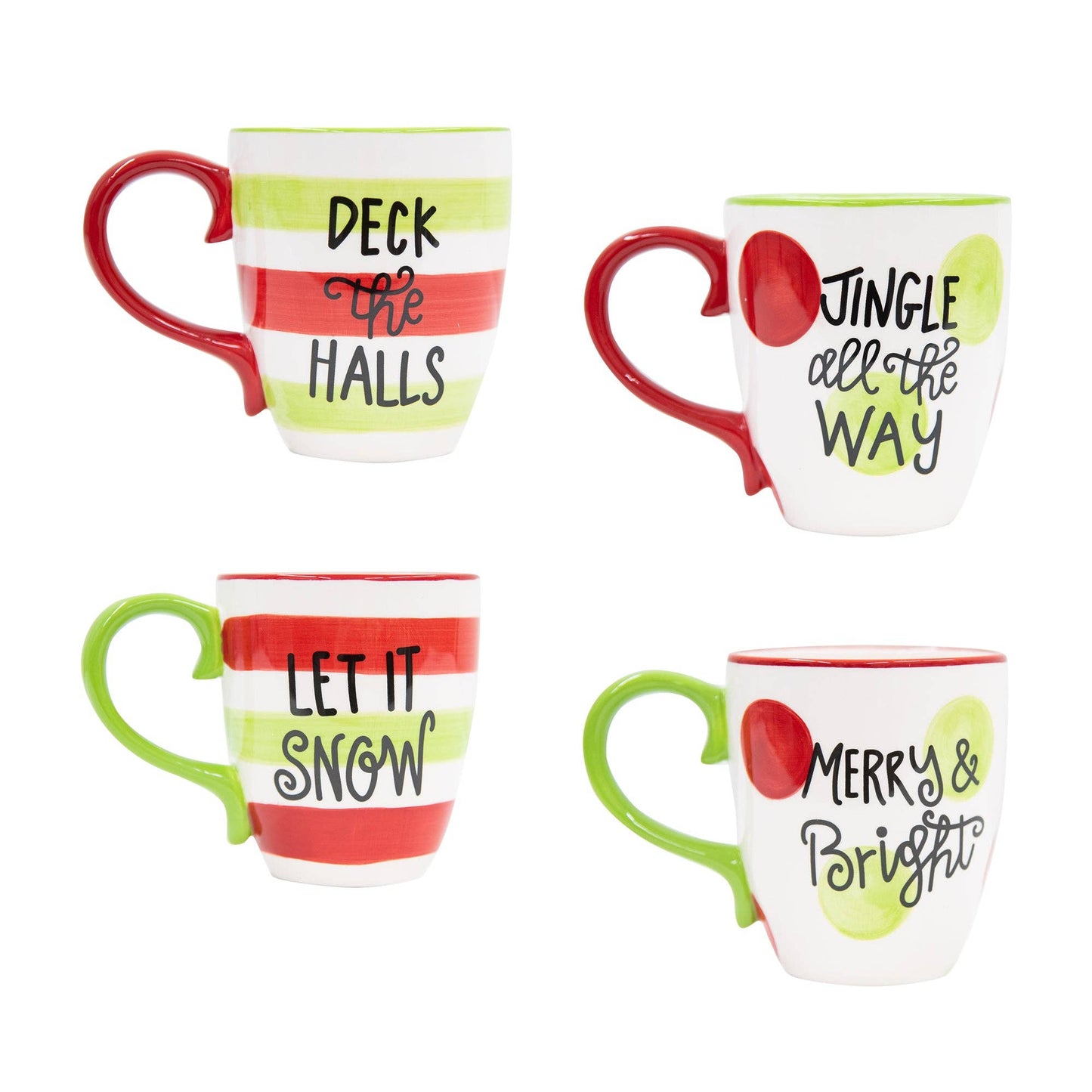 Holiday Versed Coffee Mugs