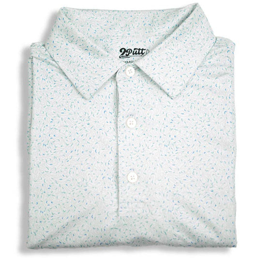 The Course Men's Polo