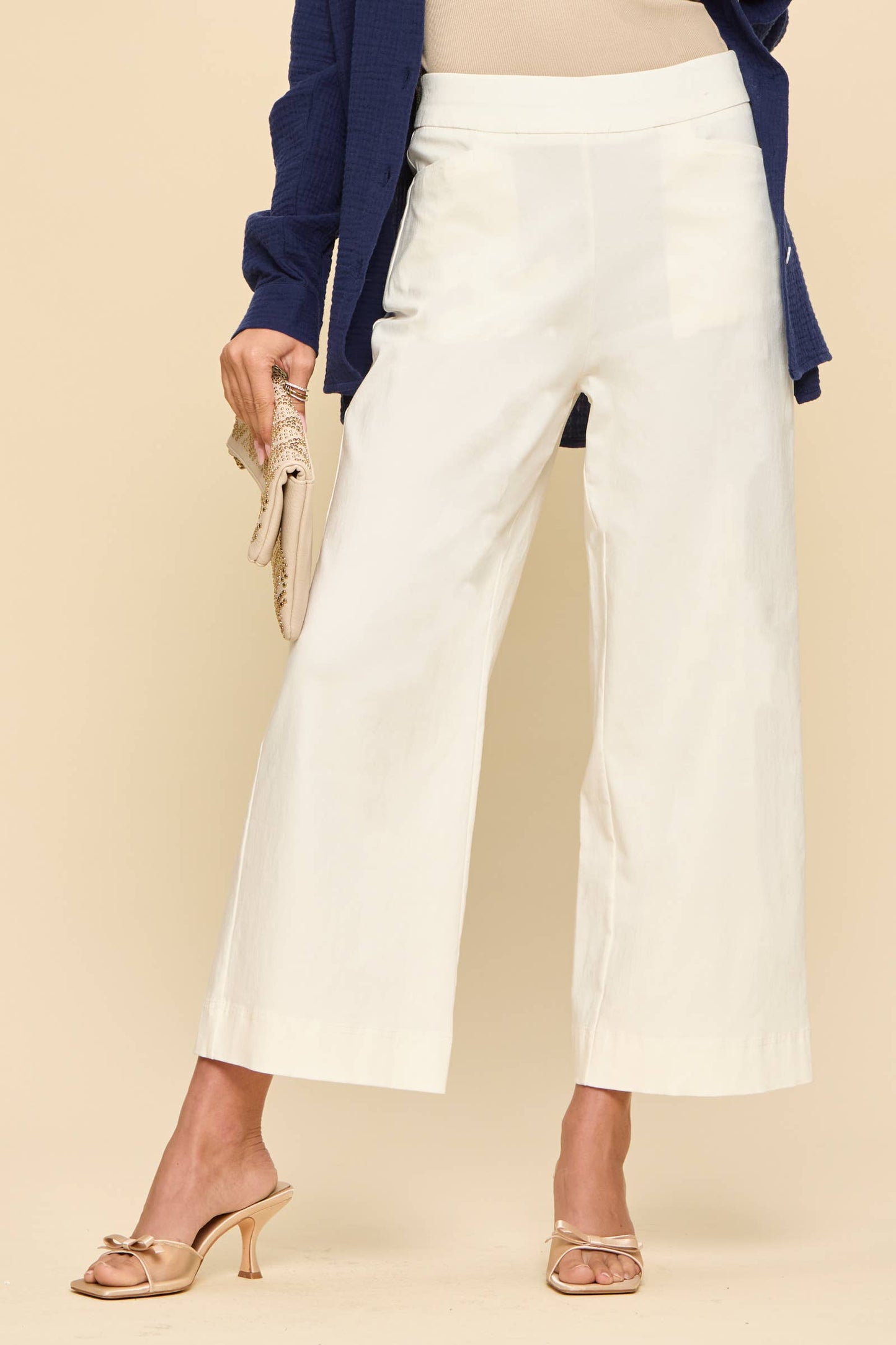 Everyday Only Pair Wide Leg Pants