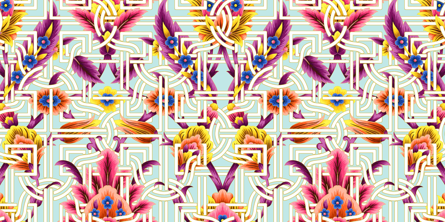 5.5x11 FUNKY FINDS trinket tray insert set of 5