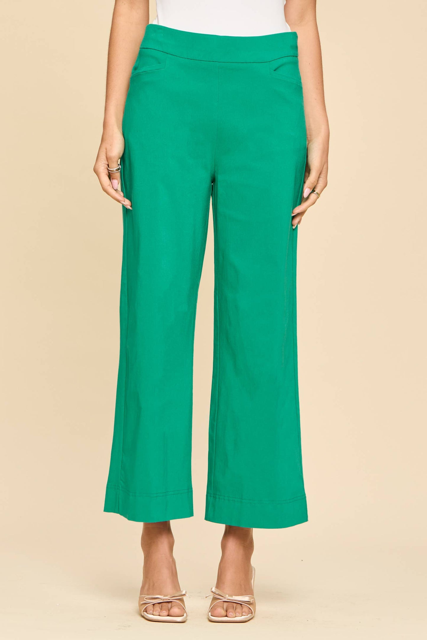 Everyday Only Pair Wide Leg Pants
