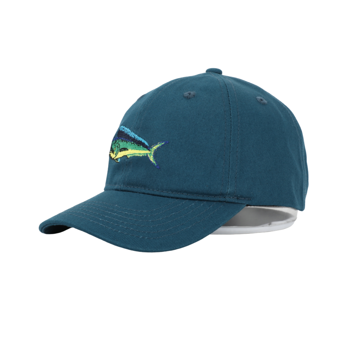 Mahi Kids Hat, 1-10 yrs, Cotton, Adjustable Strap