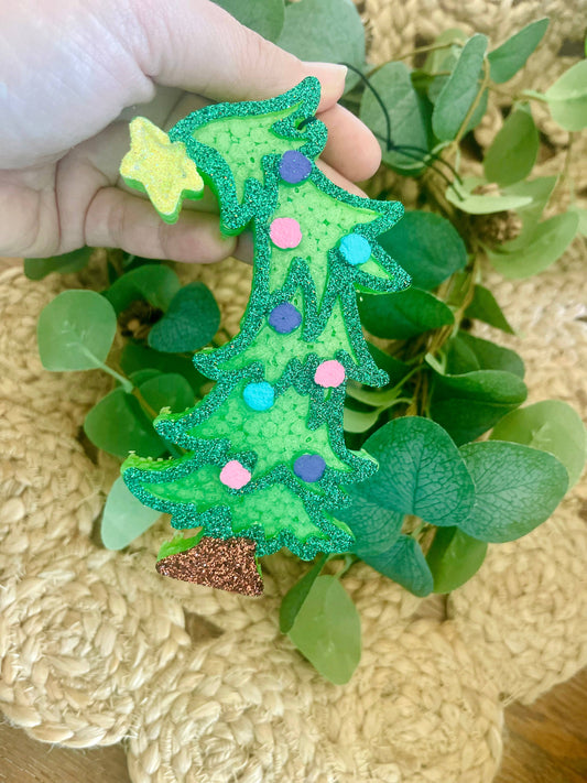 Merry Tree Car Freshie 