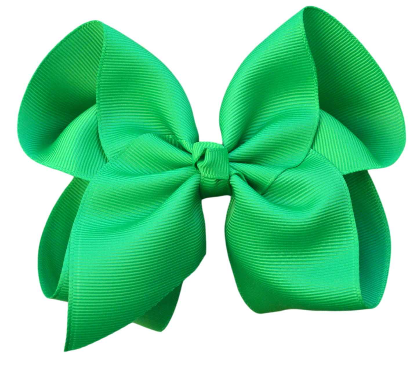 5 inch ( 2 inch Ribbon Width) Solid Grosgrain Bow