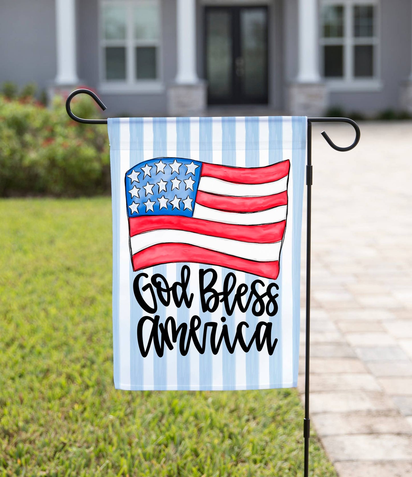 Patriotic Garden Flag - American Flag