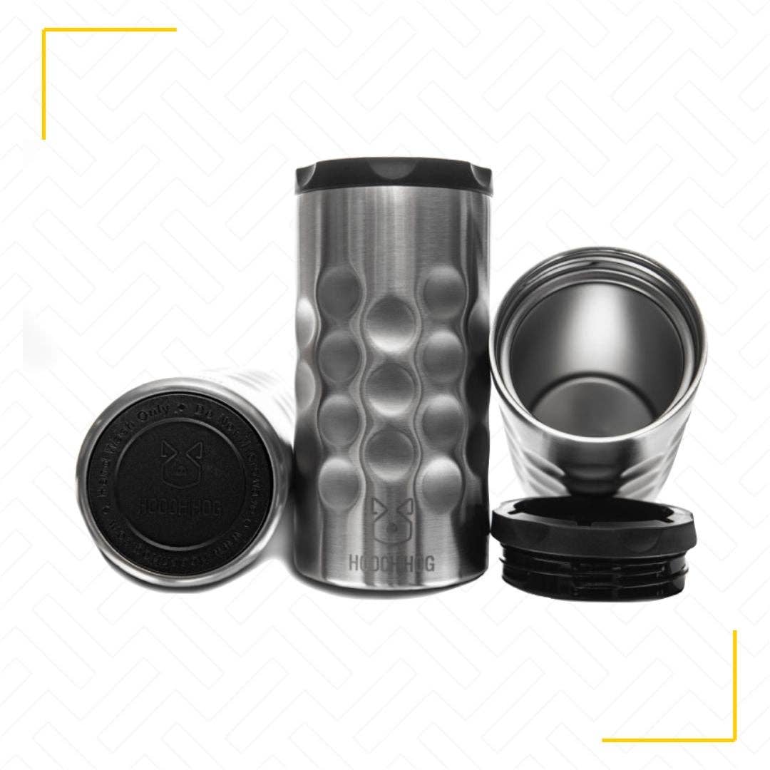 The Skinny Can Cooler - Gunmetal