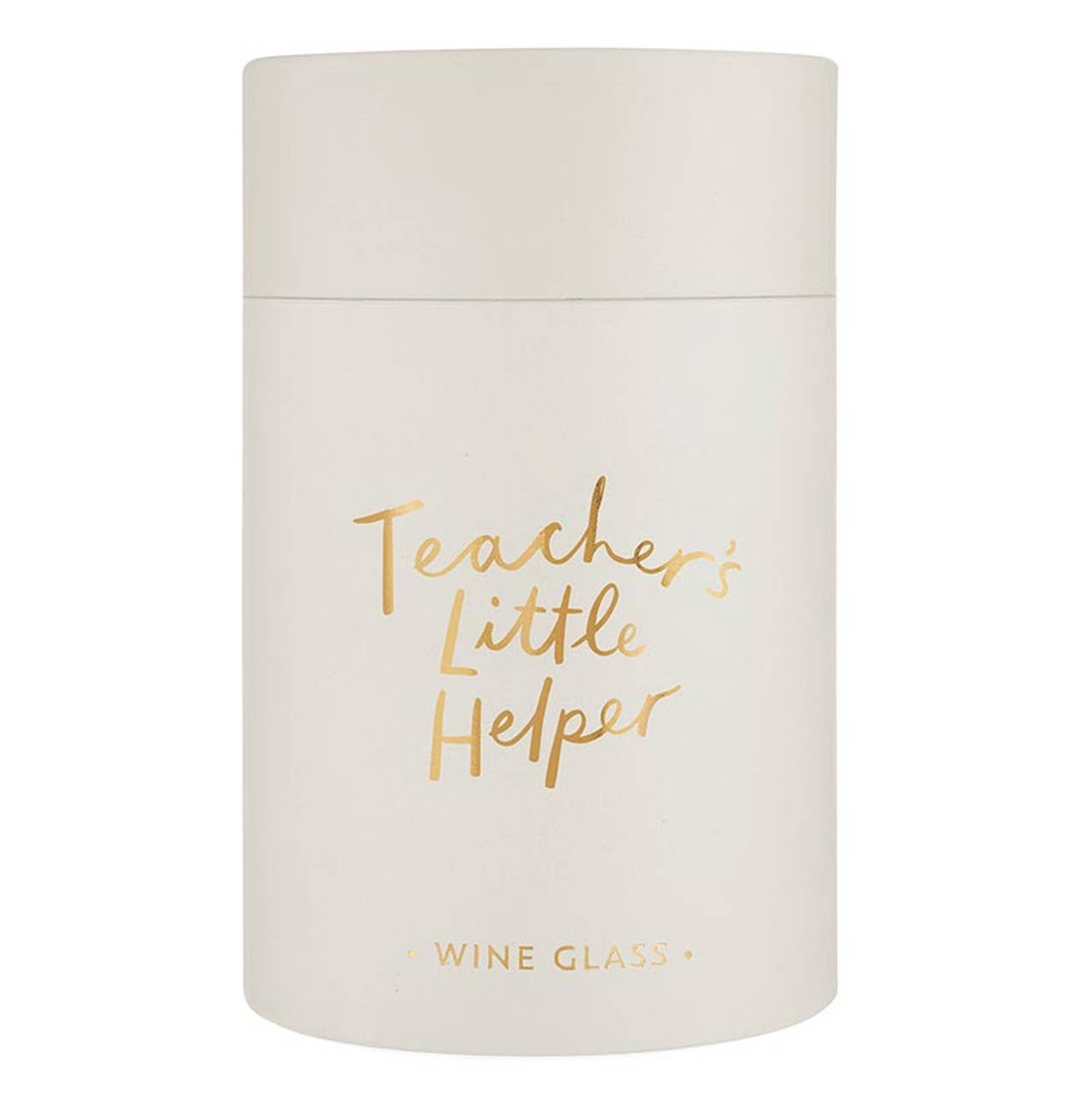 Stemless Wine Glass - Little Helper