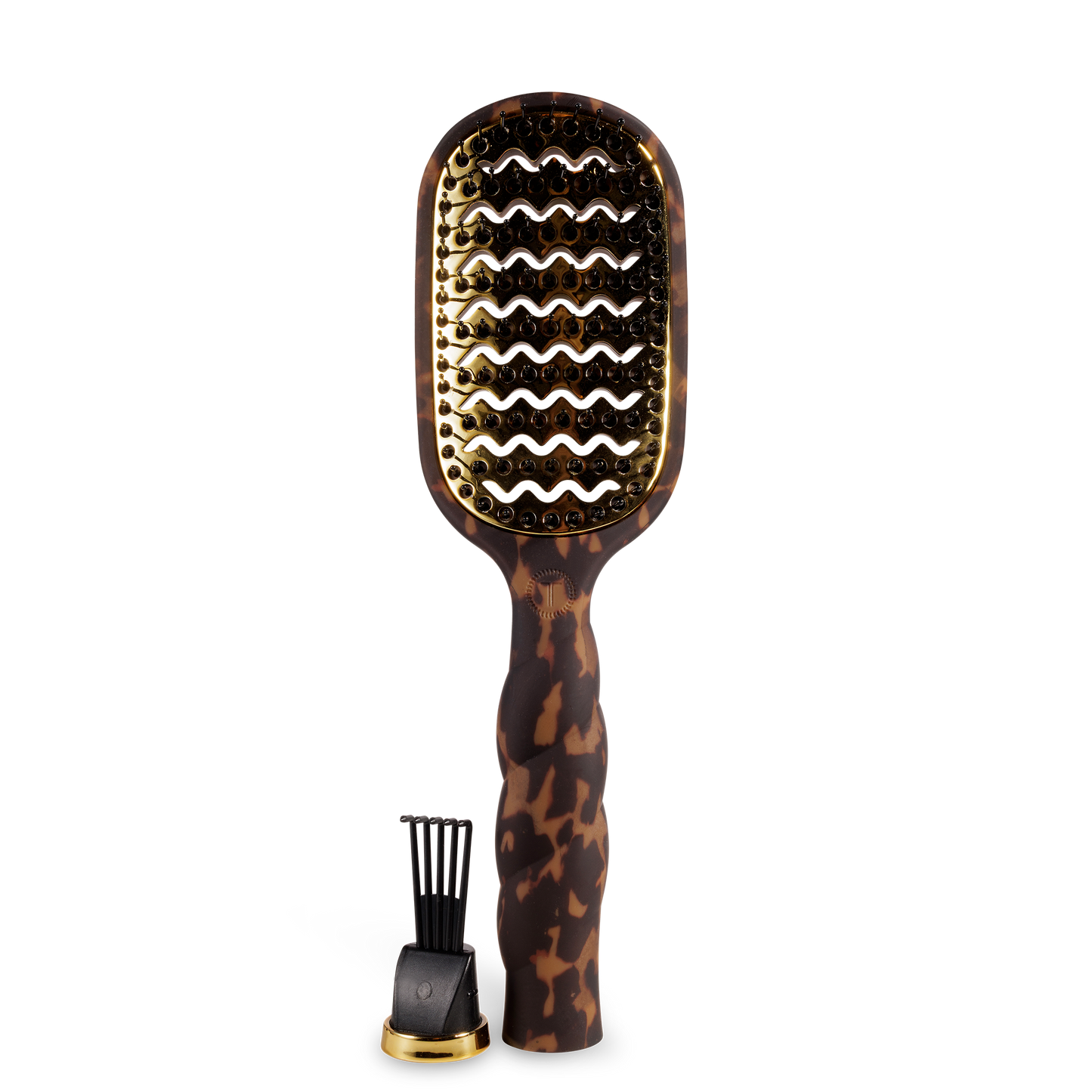 Vented Hair Brush | Tortoise