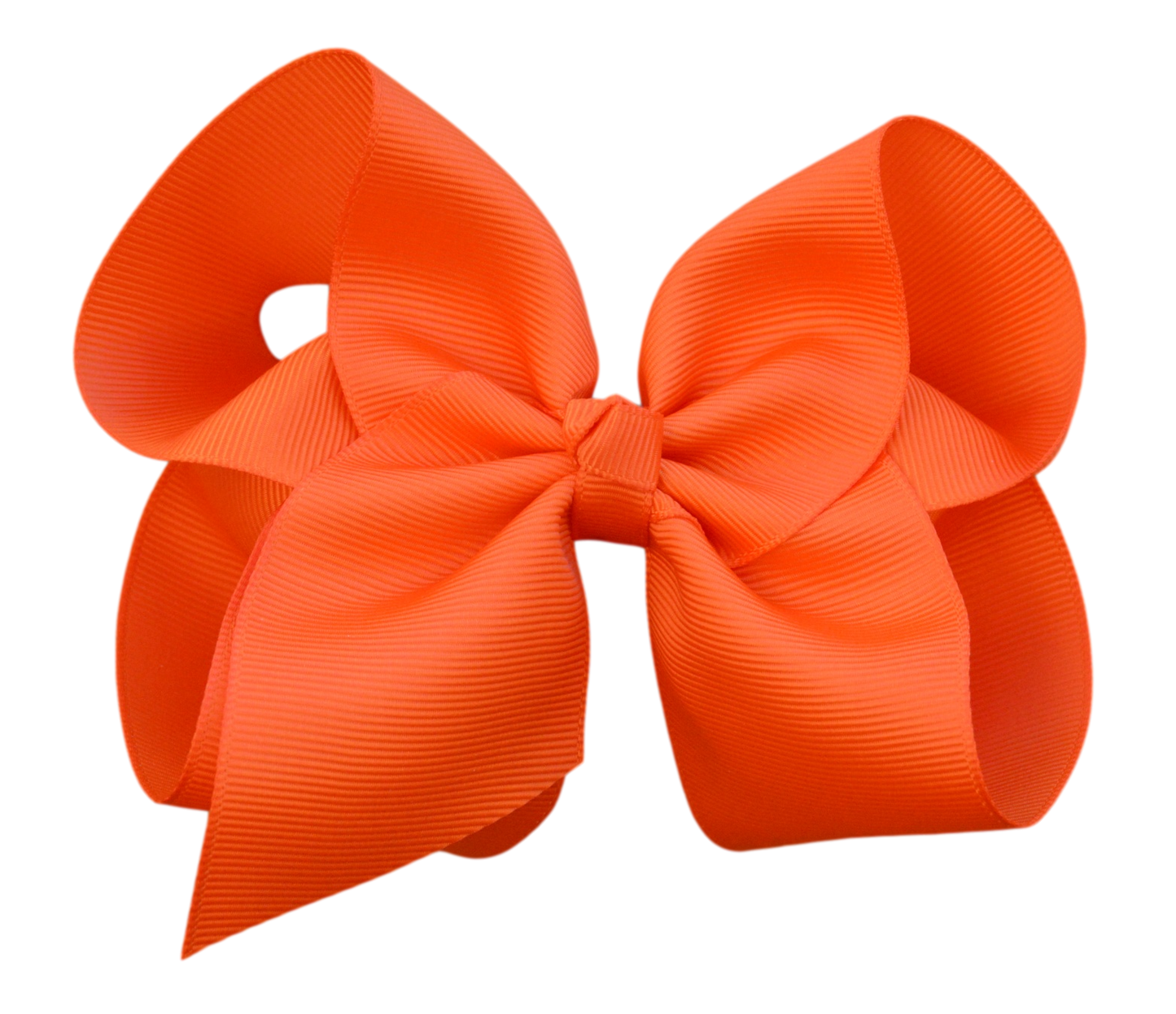 5 inch ( 2 inch Ribbon Width) Solid Grosgrain Bow