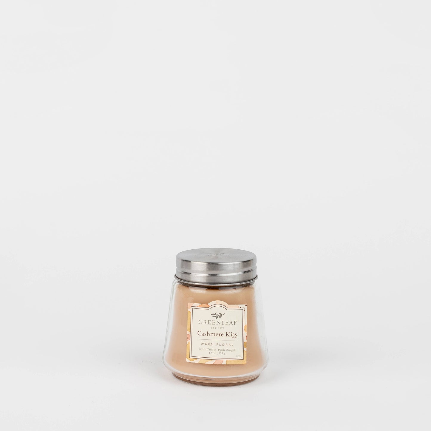 Cashmere Kiss Petite Candle
