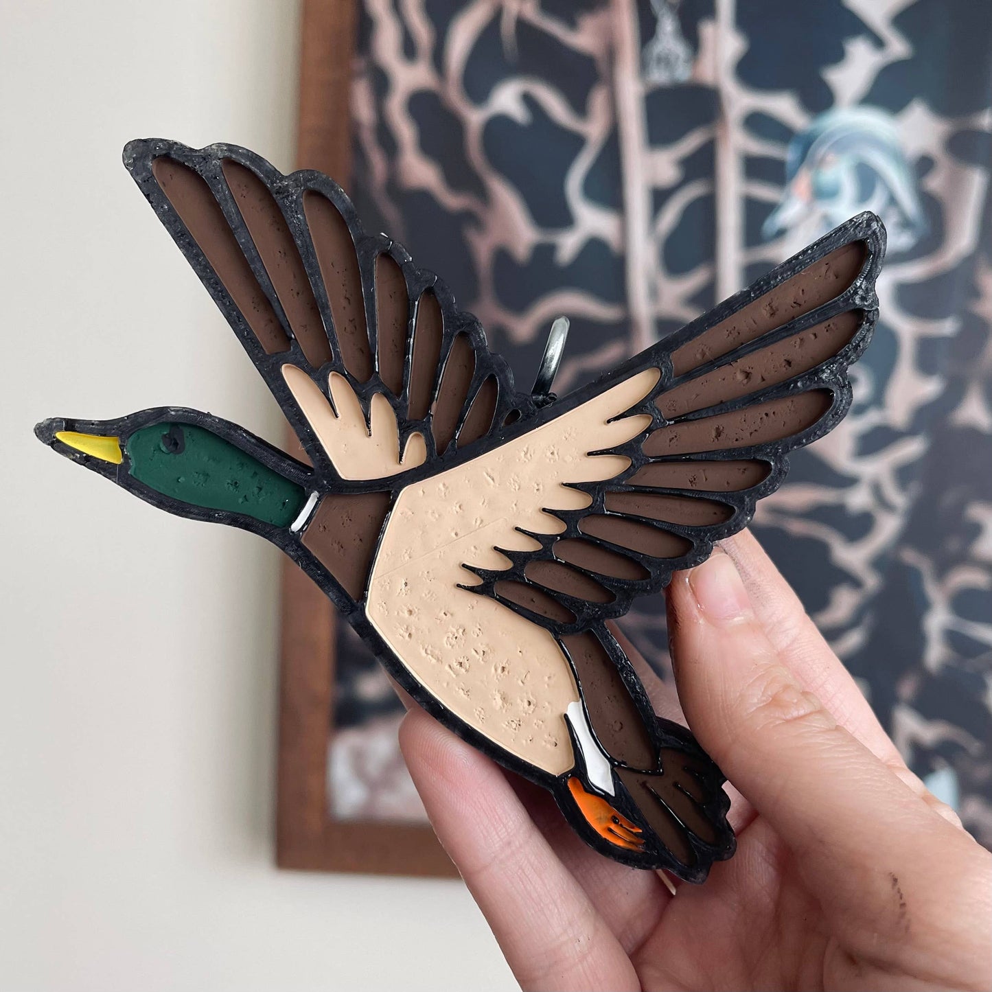 Mallard Car Freshener 