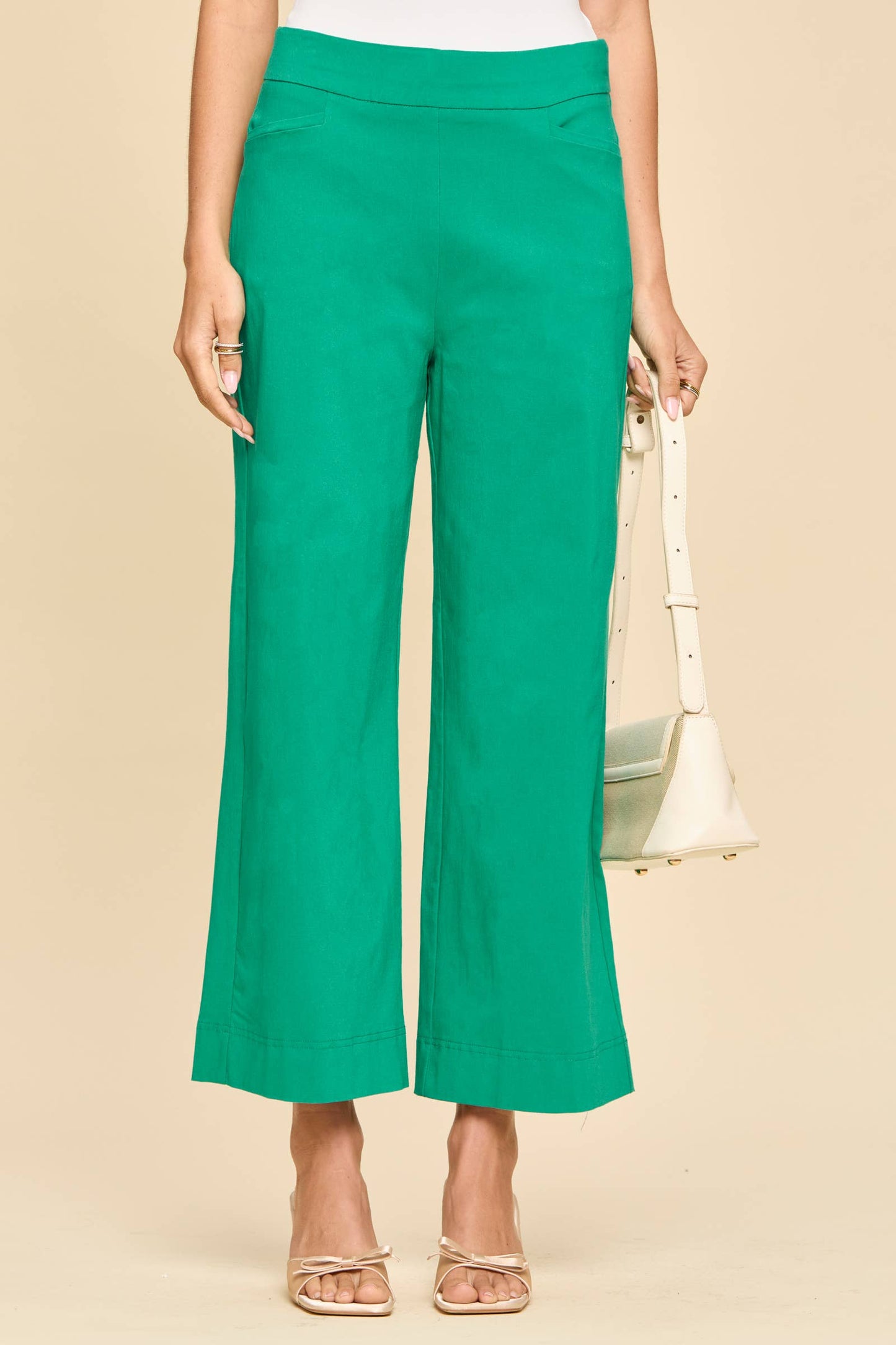 Everyday Only Pair Wide Leg Pants