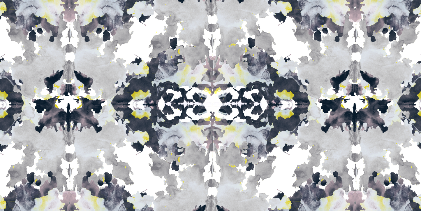 5.5x11 INKBLOTS trinket tray insert set of 5