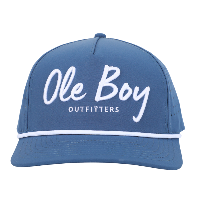 OLE BOY Performance Golf Hat
