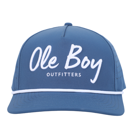OLE BOY Performance Golf Hat