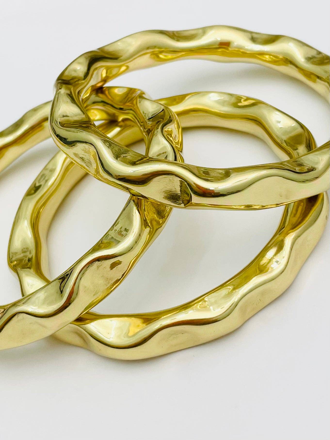 GOLDEN - The Beautiful Bangle (gold) BBR253