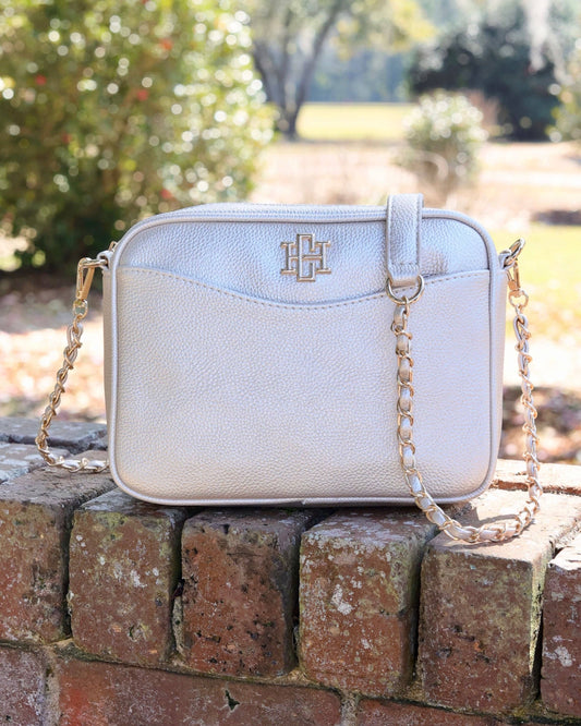 Fiona Crossbody Pearl