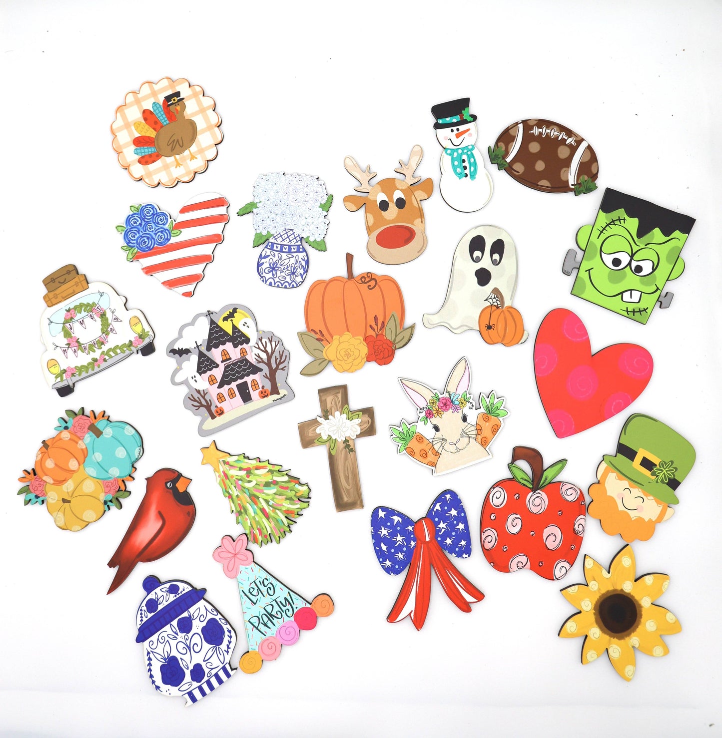 5 Inch Velcro Attachments for Toppers