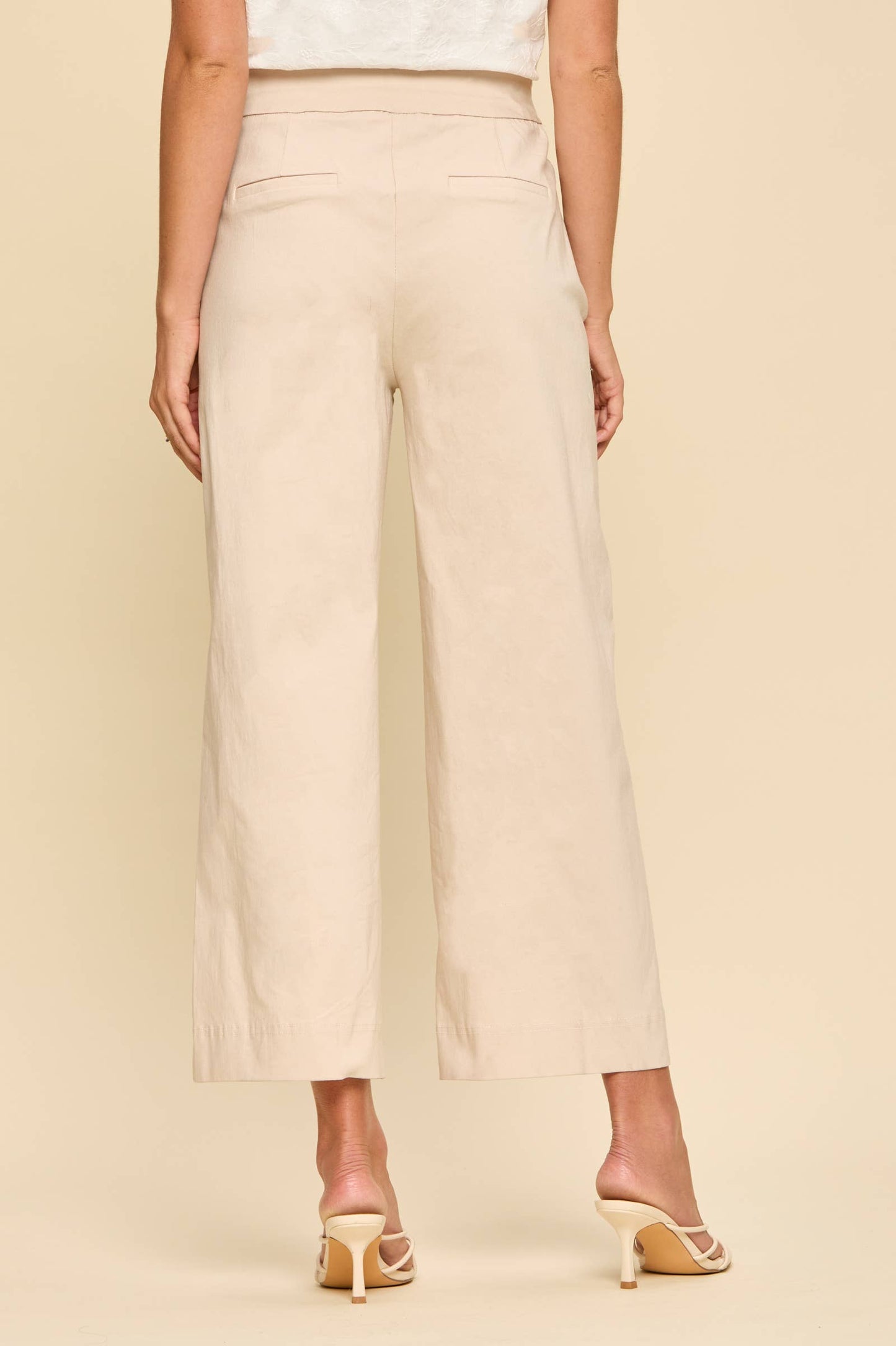 Everyday Only Pair Wide Leg Pants