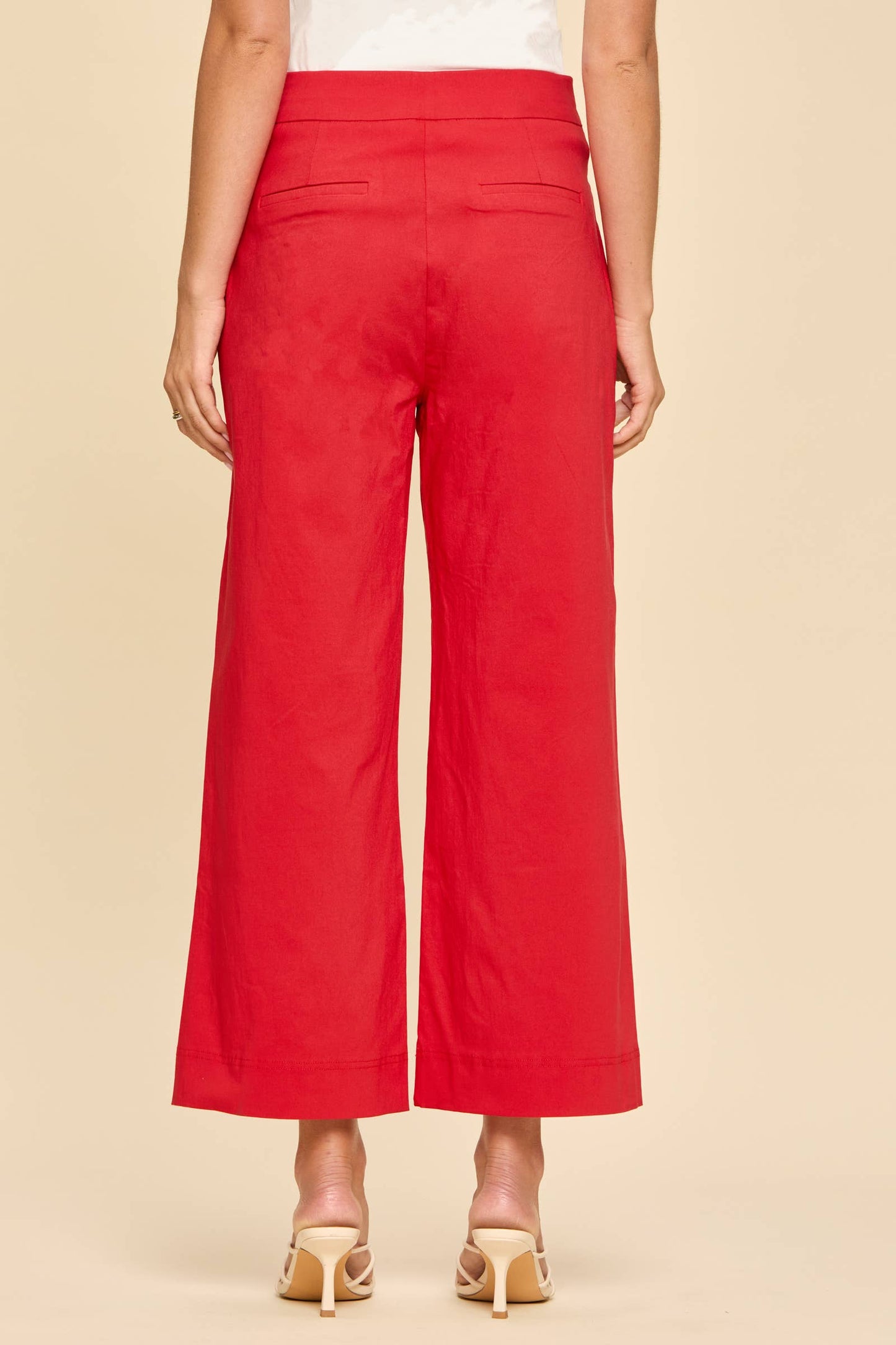 Everyday Only Pair Wide Leg Pants