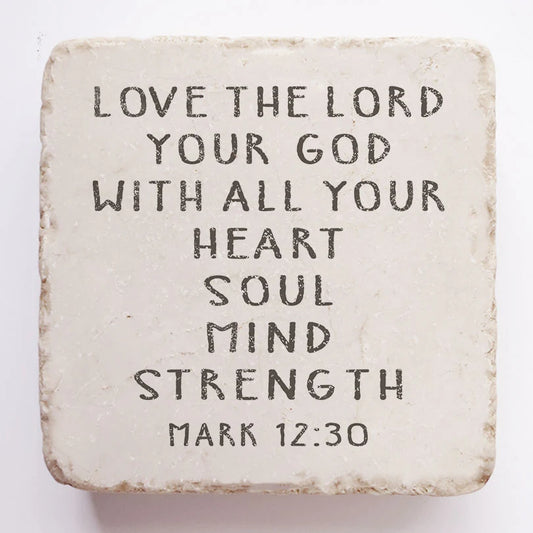 Mark 12:30