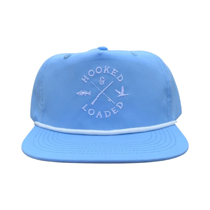 OG Logo Baby Blue Snapback