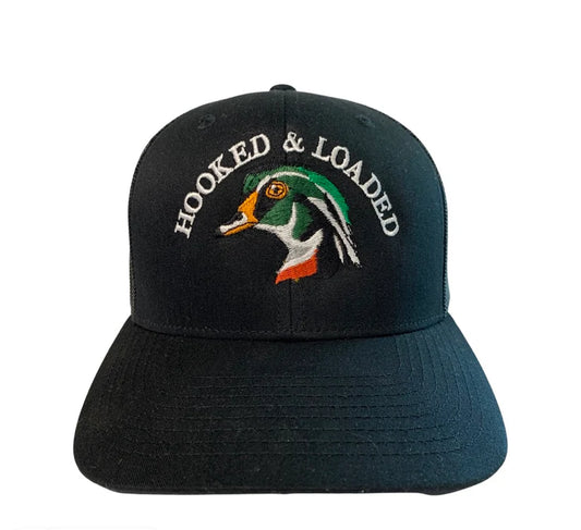Woodie - All Black